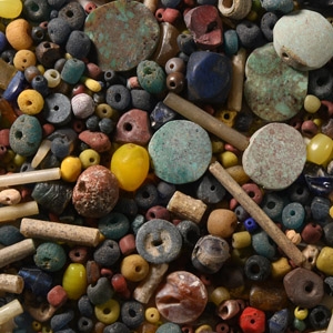 Western Asiatic and Other Mixed Bead Group