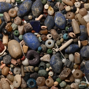 Western Asiatic and Other Mixed Bead Group