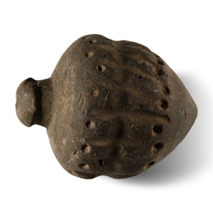 Byzantine Greek Fire Ceramic Fire Bomb or Hand Grenade