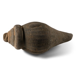 Turco-Mongol Greek Fire Ceramic Fire Bomb or Hand Grenade