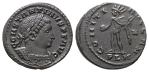 Constantine I the Great BI Nummus.