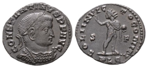Constantine I the Great BI Nummus.