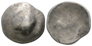 Celts in Lower Danube AR Tetradrachm.