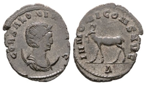 Salonina, Augusta BI Antoninianus.
