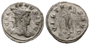 Gallienus BI Antoninianus.
