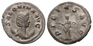 Salonina, Augusta BI Antoninianus.