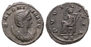 Salonina, Augusta BI Antoninianus.