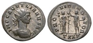 Aurelian BI Antoninianus.