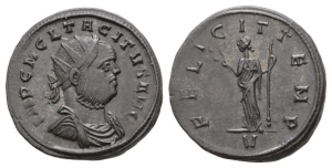 Tacitus BI Antoninianus.