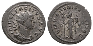 Tacitus BI Antoninianus.