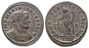 Maximian BI Antoninianus.