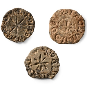 Medieval Lead Seal Matrix Collection