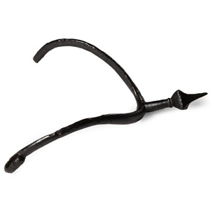 Norman Iron Prick Spur