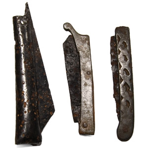 Medieval and Later Folding Knife Collection