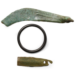 Bronze Age Artefact Collection