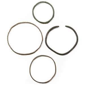 Roman and Later Bracelet Collection