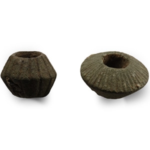 Roman Spindle Whorl Group