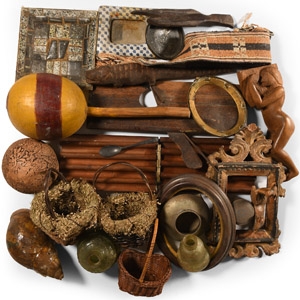 Mixed Group of Objects