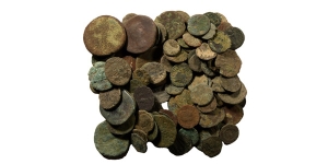 Mixed AE Coin Group.