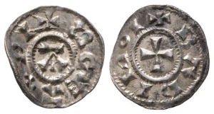 Viking. Danish East Anglia, St Edmund Memorial AR Penny.