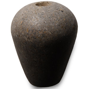 Western Asiatic Piriform Stone Macehead