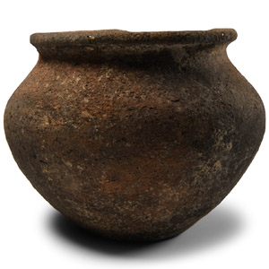 Bronze Age Terracotta Urn
