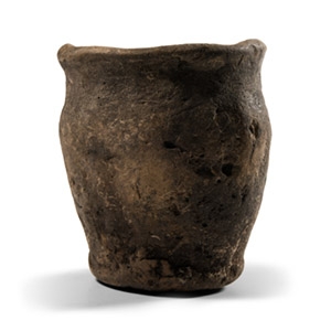 Bronze Age Terracotta Vessel