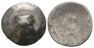Celts in Lower Danube AR Tetradrachm.