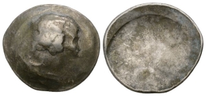 Celts in Lower Danube AR Tetradrachm.