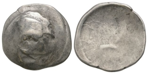 Celts in Lower Danube AR Tetradrachm.