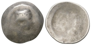 Celts in Lower Danube AR Tetradrachm.