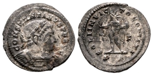 Constantine I BI Nummus.
