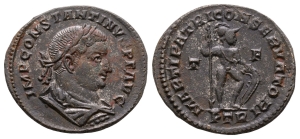 Constantine I BI Nummus.