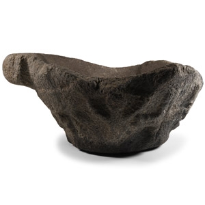 Medieval Stone Holy Water Font