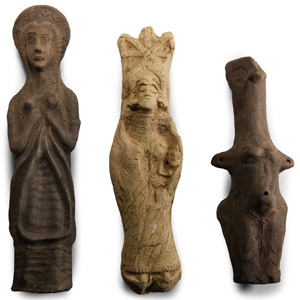 Ishtar and Other Reproduction Idol Group