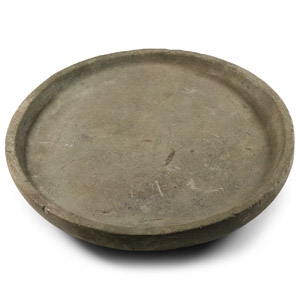Western Asiatic Schist Votive Offering Table