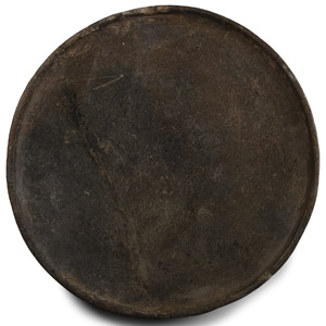 Western Asiatic Schist Votive Offering Table