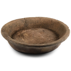 Roman Terracotta Bowl