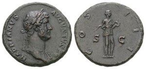 Hadrian AE As.