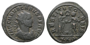 Carus BI Antoninianus.
