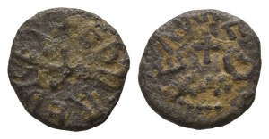 Anglo-Saxon. Kings of Northumbria, Aethelred II AE Styca.