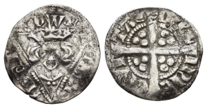 Ireland. Edward I AR Penny.