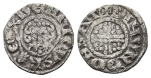 England. Plantagenet, Henry III AR Penny.