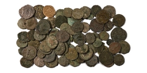 Late AE Radiate Antoninianus Group [76]