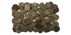 Roman Imperial AE Coins Group [92].