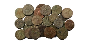 Mixed As, Dupondius and Other AE Group [26].