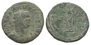 Carausius, Romano-British Emperor BI Antoninianus.