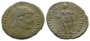 Magnentius AE Centenionalis.