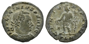 Licinius I BI Nummus.