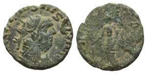 Carausius, Romano-British Emperor AE Antoninianus.
